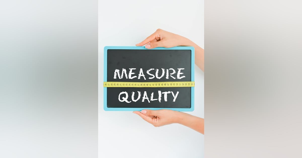 डिजिटल क्वालिटी मापन के भविष्य पर NCQA का एरिक मुस्सर